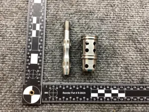 PN 333008 VALVE AND SLEEVE ASSEMBLY NSN 2915-00-675-0125 NEW SURPLUS